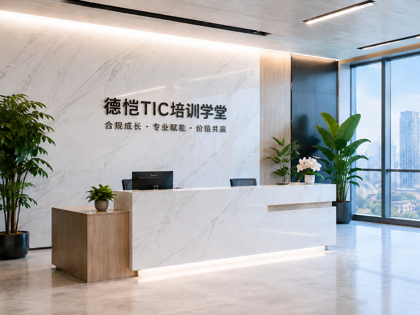 德恺TIC培训学堂