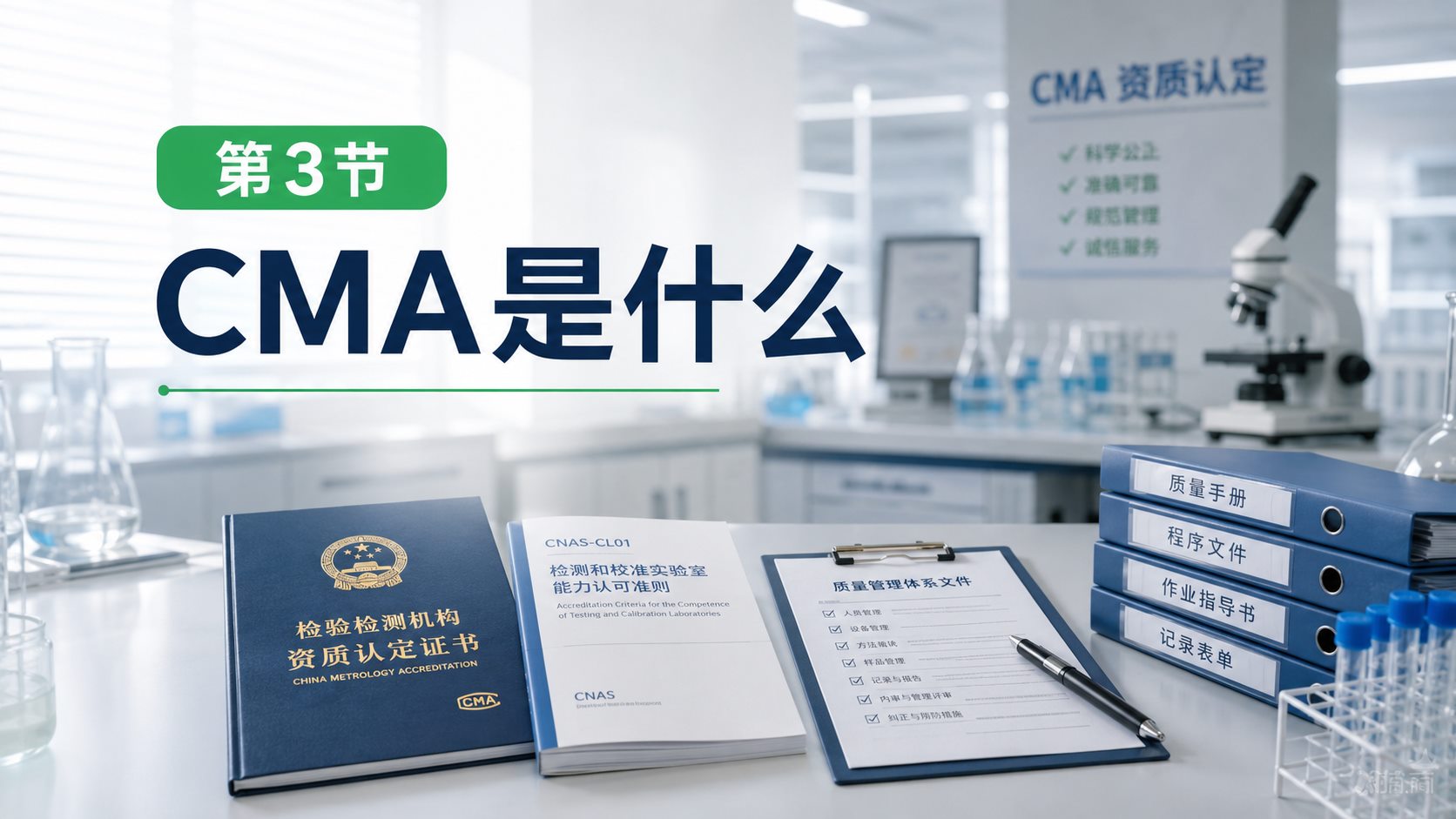 CMA是什么
