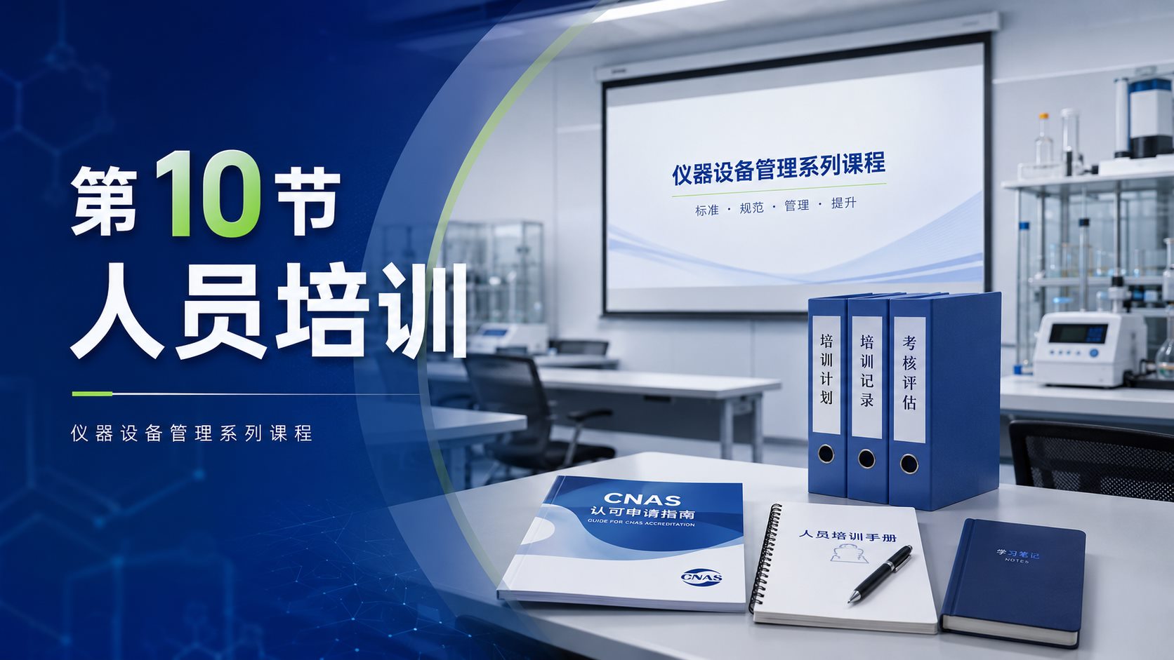 人员培训