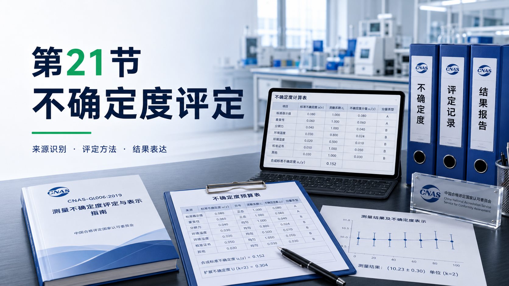 不确定度评定