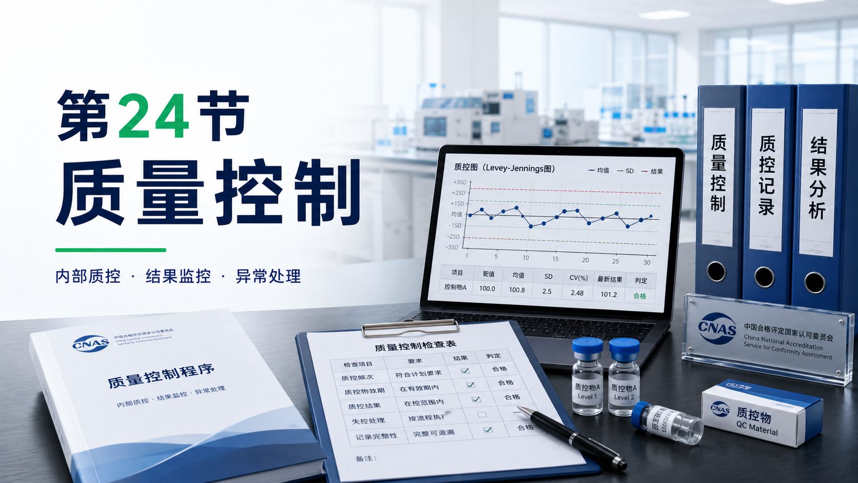 质量控制